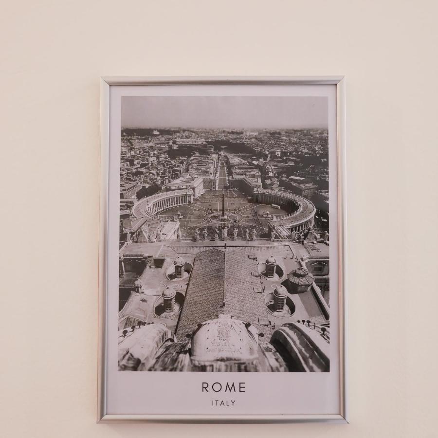 Cielo Vaticano Guest House Roma Exterior foto